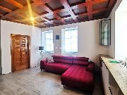 Prodej bytu 2+KK 43 m2, osobn� vlastnictv�, p��zem� domu, Ose�n�, m�stn� ��st Z�brd�, Libereck� kraj