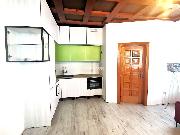 Prodej bytu 2+KK 43 m2, osobn� vlastnictv�, p��zem� domu, Ose�n�, m�stn� ��st Z�brd�, Libereck� kraj