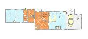 Prodej dvougeneranho rodinnho domu 6+kk,152 m2,pozemek 535 m2,centrum obce Lipvka, okres Blansko