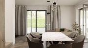 Prodej novostavby rodinnho domu 5+kk, 132,9 m2, pozemkem 602m2, Roudnice nad Labem