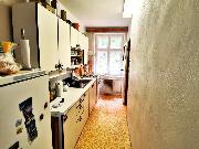 Prodej �adov�ho rodinn�ho domu 6+1/110 m2 se dv�ma zahradami, pozemek 980 m2, Fibichova, J�chymov