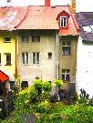 Prodej �adov�ho rodinn�ho domu 6+1/110 m2 se dv�ma zahradami, pozemek 980 m2, Fibichova, J�chymov
