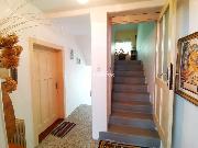 Prodej �adov�ho rodinn�ho domu 6+1/110 m2 se dv�ma zahradami, pozemek 980 m2, Fibichova, J�chymov