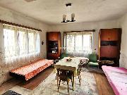 Prodej rodinn�ho domu 4+KK, 110 m2, se stodolou, pozemek 1274 m2, Velk� �jezd u M�ena, okres M�ln�k