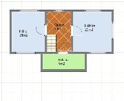 Prodej rodinn�ho domu 4+KK, 110 m2, se stodolou, pozemek 1274 m2, Velk� �jezd u M�ena, okres M�ln�k