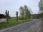 Prodej stavebního pozemku 900m2 v obci Svinaře, okr. Beroun