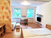 Pronjem bytu 1+1 43 m2 v osobnm vlastnictv ulice Katanov, Milovice - Mlad, okres Nymburk