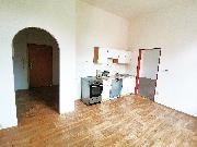 Pron�jem bytu 1+1 56 m2 v centru m�sta Rumburk, T��da 9. kv�tna, okres D���n, �steck� kraj.