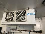 Pron�jem chladic�ho prostoru 43 m?, Jirny � Tov�rn�