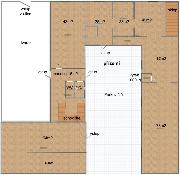 Pron�jem komer�n�ho prostoru celkem 1 335m2, Jirny - Praha v�chod, ul.Tov�rn�