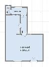 Pronjem nebytovho prostoru-prodejny se skladem a celkovou plochou 81 m2, ulice Revolun,Podbrady