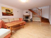 Pronjem RD 4+1/T/B  120m2, park. stn, se sdlenou zahradou Praha - zpad Jinoany