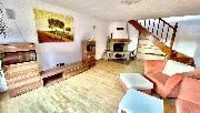 Pronjem RD 4+1/T/B  120m2, park. stn, se sdlenou zahradou Praha - zpad Jinoany