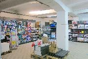 Pronjem skladu - komernho prostoru 208m2 v pzem, Jirny - Praha vchod, ul.Tovrn