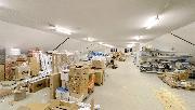 Pronjem skladu - komernho prostoru 340m2 ve 3.NP s vtahem  Jirny, Tovrn 26 Praha vchod