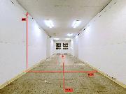 Pronjem skladu - komernho prostoru 236 m? ve 3.NP s vtahem  Jirny, Tovrn 26 Praha vchod