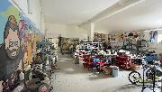 Pron�jem skladu s d�lnou a z�zem�m 1100 m2 Jirny, Praha v�chod