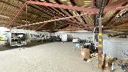 Pron�jem skladu s d�lnou a z�zem�m 1100 m2 Jirny, Praha v�chod