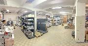 Pronjem skladu - vhodnho i pro lehkou vrobu, 208m2 v pzem, Jirny - Praha vchod, ul.Tovrn