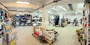 Pronjem skladu - vhodnho i pro lehkou vrobu, 208m2 v pzem, Jirny - Praha vchod, ul.Tovrn