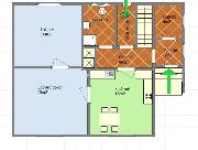 Rodinn� d�m 5+1 /143 m? se zahradou, gar��, d�lnou, baz�nem, dvougenera�n� bydlen� � Lys� nad Labem