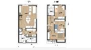 �RD 5+kk, 131,6m2, ul. Ve Dvo�e,  Roudnice nad Labem, Bydlen� ve Dvo�e D1