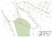 Stavebn� pozemek 2 244 m? pro v�stavbu 2 dom� � Hlubok� nad Vltavou