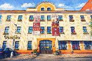 Kancel��e a ateli�ry v centru Pardubic - Veselka