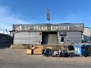 Prodej skladov� haly, 1 540 m? � Ptice, ul. K Vechtru