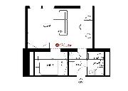 Pron�jem bytu 1+1 v ulici A.Sochora v Teplic�ch (1201)