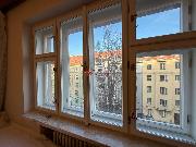 Pron�jem bytu 1+1 v ulici Zelen�, Praha