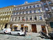 Pronjem bytu 1+kk, 39 m?  Praha 1, ul. Zlatnick