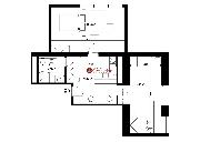 Pron�jem bytu 2+1 v ulici A.Sochora v Teplic�ch (604)