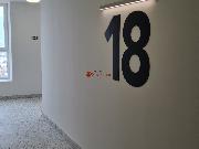 Pron�jem bytu 2+kk v ulici A.Sochora v Teplic�ch (1804)