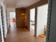 Pron�jem bytu 3+1 s gar��, Praha 6 � ul. Evropsk� (nyn� v rekonstrukci)