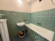 Pron�jem bytu 3+1 s gar��, Praha 6 � ul. Evropsk� (nyn� v rekonstrukci)