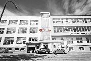 Pron�jem d�lensk�ch a skladov�ch prostor � p��zem�, are�l ALFATEX, Pelh�imov