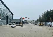 Pronjem haly 1350 m2 Vetice