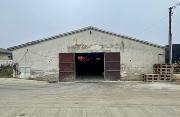 Pronjem haly 1350 m2 Vetice