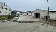 Pronjem haly 1350 m2 Vetice