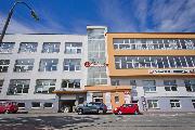 Pron�jem kancel��� 69  m? � are�l ALFATEX, Pelh�imov (A0201, A0202)