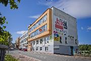 Pron�jem kancel��sk�ch prostor od 400 m? do 1 000 m? � are�l ALFATEX, Pelh�imov (A0401, A0404)