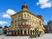 Pron�jem kancel��sk�ch prostor, 182 m? � Wlach�v d�m, t�. M�ru, Pardubice