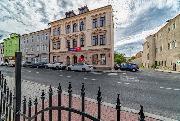 Pron�jem komer�n�ch prostor 184 m? - Litv�nov, Jir�skova