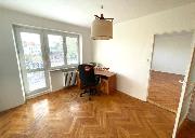 Pronjem krsnho bytu 3+1, 60 m? v Pardubicch  s balkony a zahrdkou