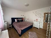 Pron�jem modern�ho bytu 2+kk s balkonem, gar�ov�m st�n�m a sklepem