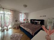 Pron�jem modern�ho bytu 2+kk s balkonem, gar�ov�m st�n�m a sklepem