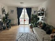 Pron�jem modern�ho bytu 2+kk s balkonem, gar�ov�m st�n�m a sklepem