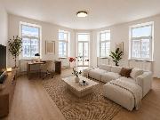 Pron�jem modern�ho bytu 3+kk, 106 m? � Wlach�v d�m, t�. M�ru, Pardubice