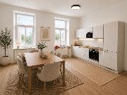 Pron�jem modern�ho bytu 3+kk, 106 m? � Wlach�v d�m, t�. M�ru, Pardubice